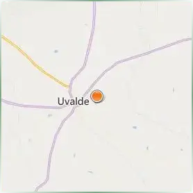Southwest Texas Junior College Location Map