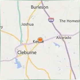 Southwestern Adventist University Location Map Southwestern Adventist University Location Map