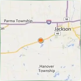 Spring Arbor University Location Map Spring Arbor University Location Map