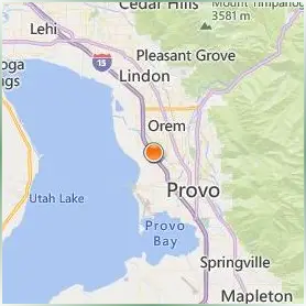 Stevens Henager College Orem Location Map Stevens Henager College Orem Location Map