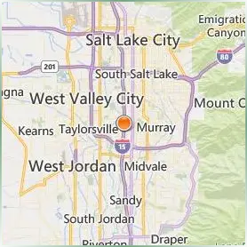 Stevens Henager College Location Map Stevens Henager College Location Map