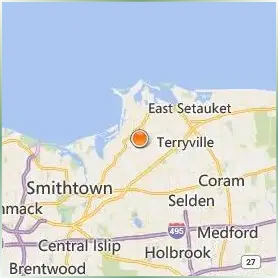 Stony Brook University Location Map Stony Brook University Location Map