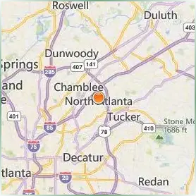 Strayer University Georgia Location Map Strayer University Georgia Location Map
