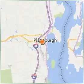 SUNY College at Plattsburgh Location Map SUNY College at Plattsburgh Location Map