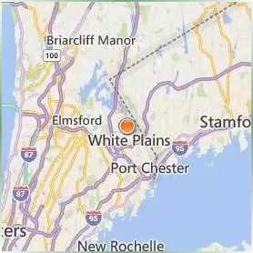 SUNY at Purchase College Location Map SUNY at Purchase College Location Map