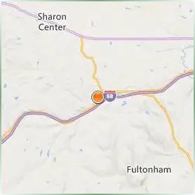 SUNY College of Agriculture and Technology at Cobleskill Location Map SUNY College of Agriculture and Technology at Cobleskill Location Map