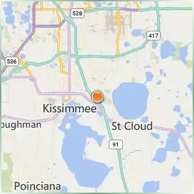 Osceola Technical College Location Map Osceola Technical College Location Map
