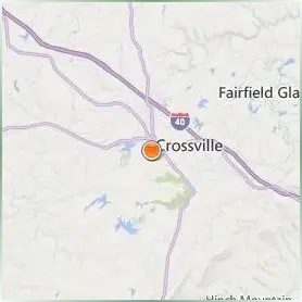 Tennessee College of Applied Technology Crossville Location Map Tennessee College of Applied Technology Crossville Location Map