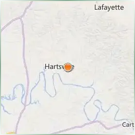 Tennessee College of Applied Technology Hartsville Location Map Tennessee College of Applied Technology Hartsville Location Map