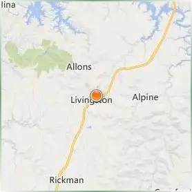 Tennessee College of Applied Technology Livingston Location Map Tennessee College of Applied Technology Livingston Location Map
