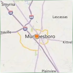 Tennessee College of Applied Technology Murfreesboro Location Map Tennessee College of Applied Technology Murfreesboro Location Map