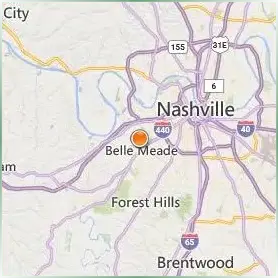 Tennessee College of Applied Technology Nashville Location Map Tennessee College of Applied Technology Nashville Location Map