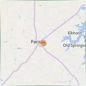 Tennessee College of Applied Technology Henry Carroll Location Map Tennessee College of Applied Technology Henry Carroll Location Map