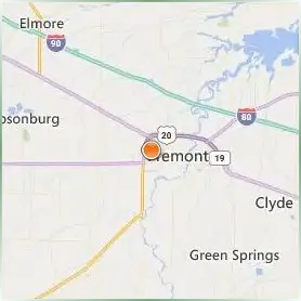 Terra State Community College Location Map Terra State Community College Location Map