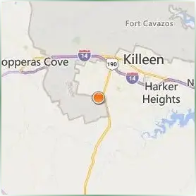 Texas A & M University Central Texas Location Map Texas A & M University Central Texas Location Map