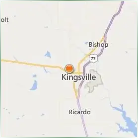 Texas A & M University Kingsville Location Map Texas A & M University Kingsville Location Map