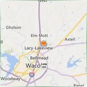 Texas State Technical College Location Map Texas State Technical College Location Map