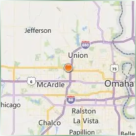 The Creative Center Location Map The Creative Center Location Map