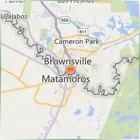 Texas Southmost College Location Map Texas Southmost College Location Map