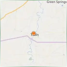 Tiffin University Location Map Tiffin University Location Map