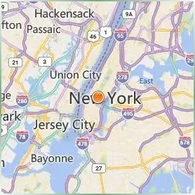 Touro College Location Map Touro College Location Map