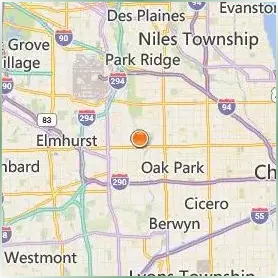 Triton College Location Map Triton College Location Map