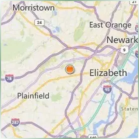 Union County College Location Map Union County College Location Map