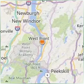 United States Military Academy Location Map United States Military Academy Location Map