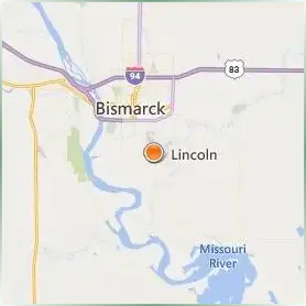United Tribes Technical College Location Map United Tribes Technical College Location Map