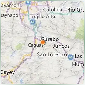 Universidad Del Turabo Location Map Universidad Del Turabo Location Map