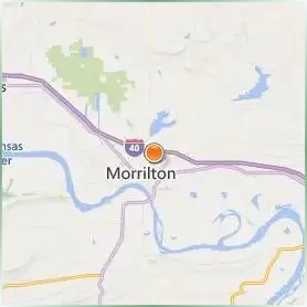 University of Arkansas Community College Morrilton Location Map University of Arkansas Community College Morrilton Location Map