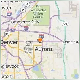 University of Colorado Denver Anschutz Medical Location Map University of Colorado Denver Anschutz Medical Location Map