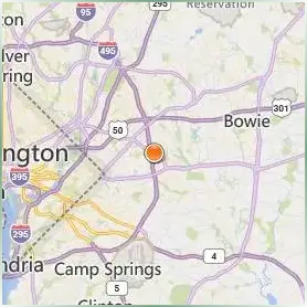 University of Maryland Global Location Map University of Maryland Global Location Map