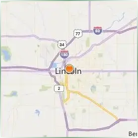 University of Nebraska Lincoln Location Map University of Nebraska Lincoln Location Map