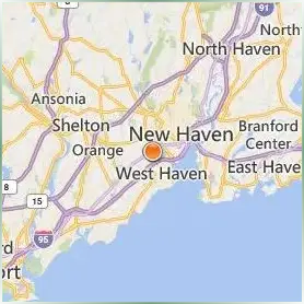 University of New Haven Location Map University of New Haven Location Map