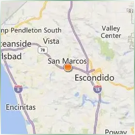 University of Saint Katherine Location Map University of Saint Katherine Location Map