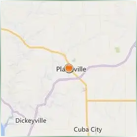 University of Wisconsin Platteville Location Map University of Wisconsin Platteville Location Map