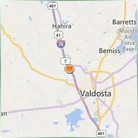 Wiregrass Georgia Technical College Location Map Wiregrass Georgia Technical College Location Map