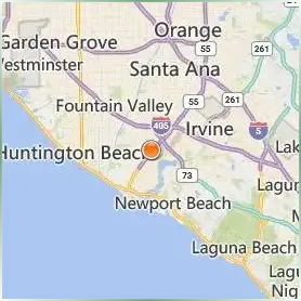 Vanguard University of Southern California Location Map Vanguard University of Southern California Location Map