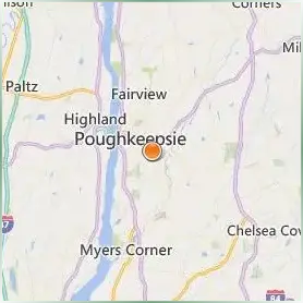 Vassar College Location Map Vassar College Location Map