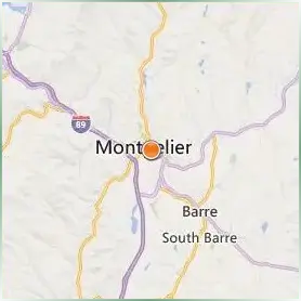 Vermont College of Fine Arts Location Map Vermont College of Fine Arts Location Map