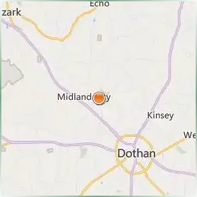 George C Wallace Community College Dothan Location Map George C Wallace Community College Dothan Location Map