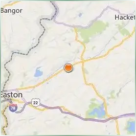 Warren County Community College Location Map Warren County Community College Location Map