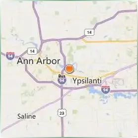 Washtenaw Community College Location Map Washtenaw Community College Location Map