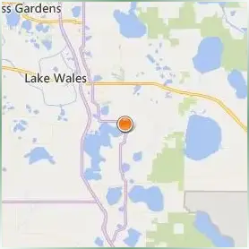 Webber International University Location Map Webber International University Location Map