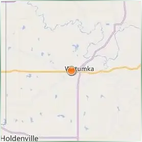Wes Watkins Technology Center Location Map Wes Watkins Technology Center Location Map
