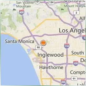 West Los Angeles College Location Map West Los Angeles College Location Map