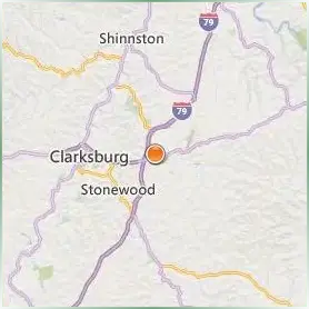 West Virginia Junior College Bridgeport Location Map West Virginia Junior College Bridgeport Location Map