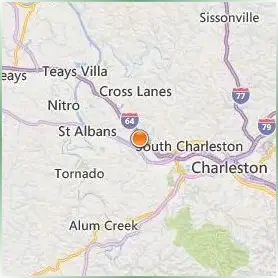 West Virginia State University Location Map West Virginia State University Location Map