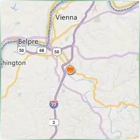 West Virginia University at Parkersburg Location Map West Virginia University at Parkersburg Location Map